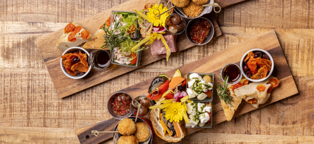 Alimentos Gourmet